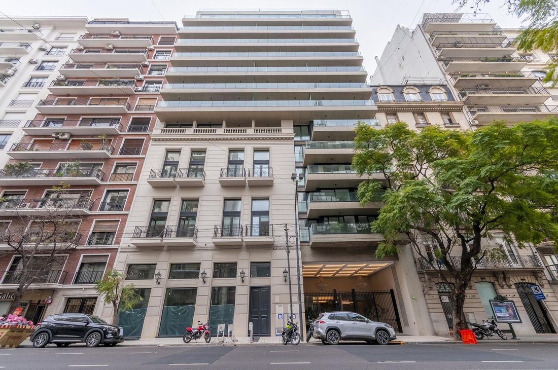 Apartment in Buenos Aires, Buenos Aires, Argentina 1 - 18967216