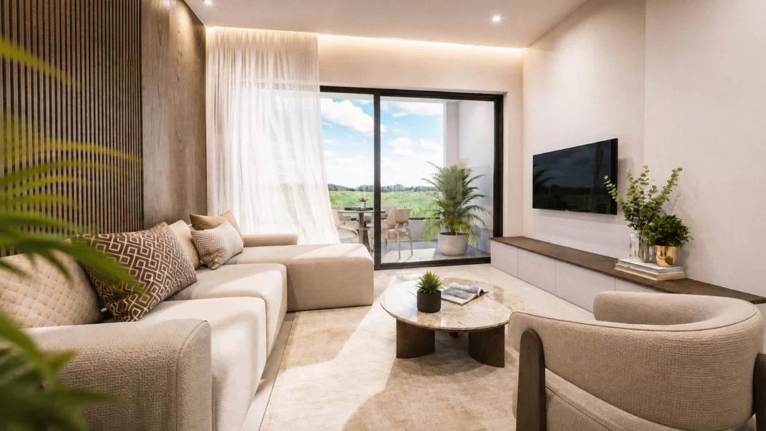 Apartment in Yeroskipou, Paphos, Cyprus 2 - 18965154
