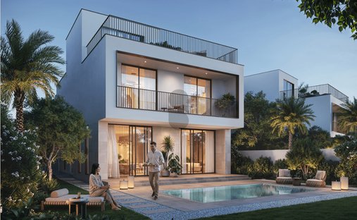 Villa in Al Yalayis 5, Al Yalayis, Emirato di Dubai 1