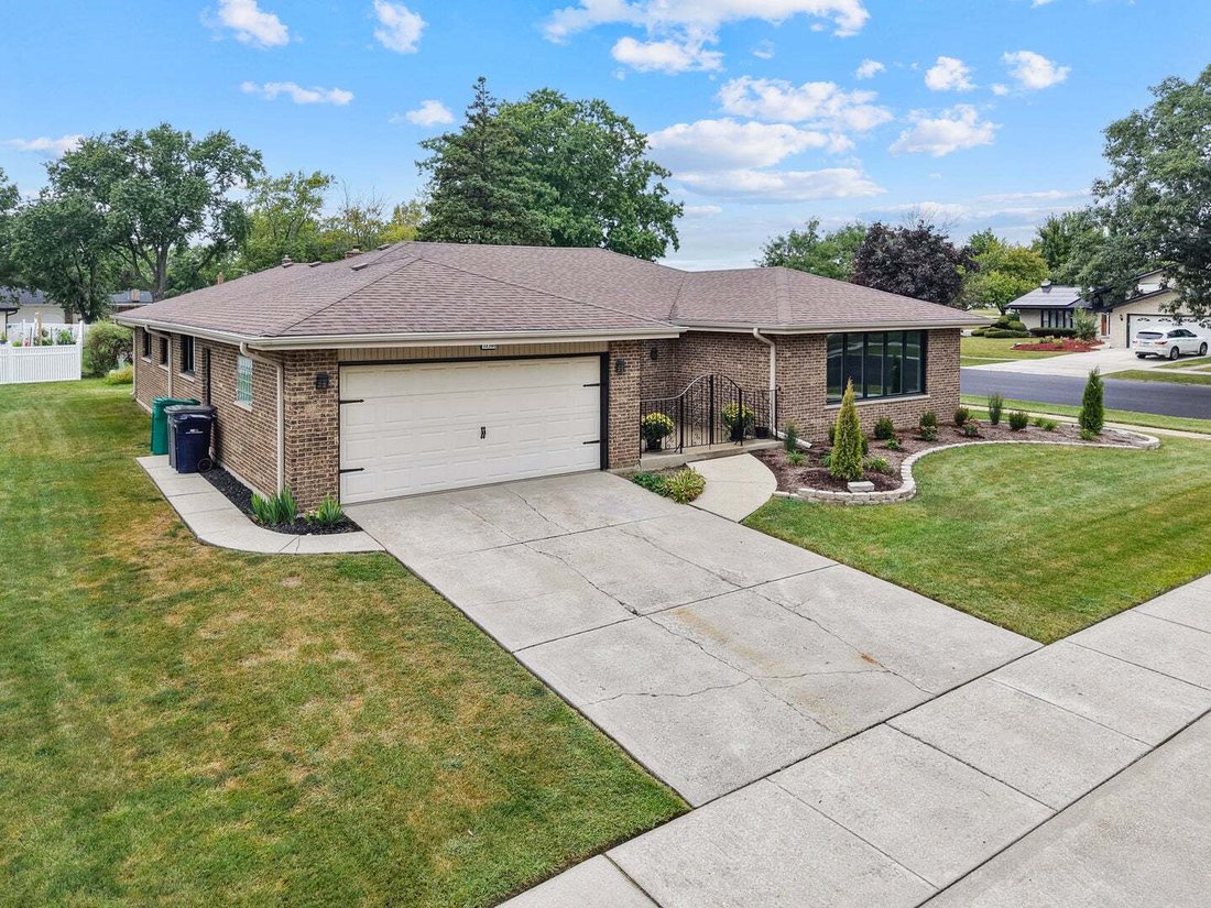 Casa en Orland Park, Illinois, Estados Unidos 2 - 18906416