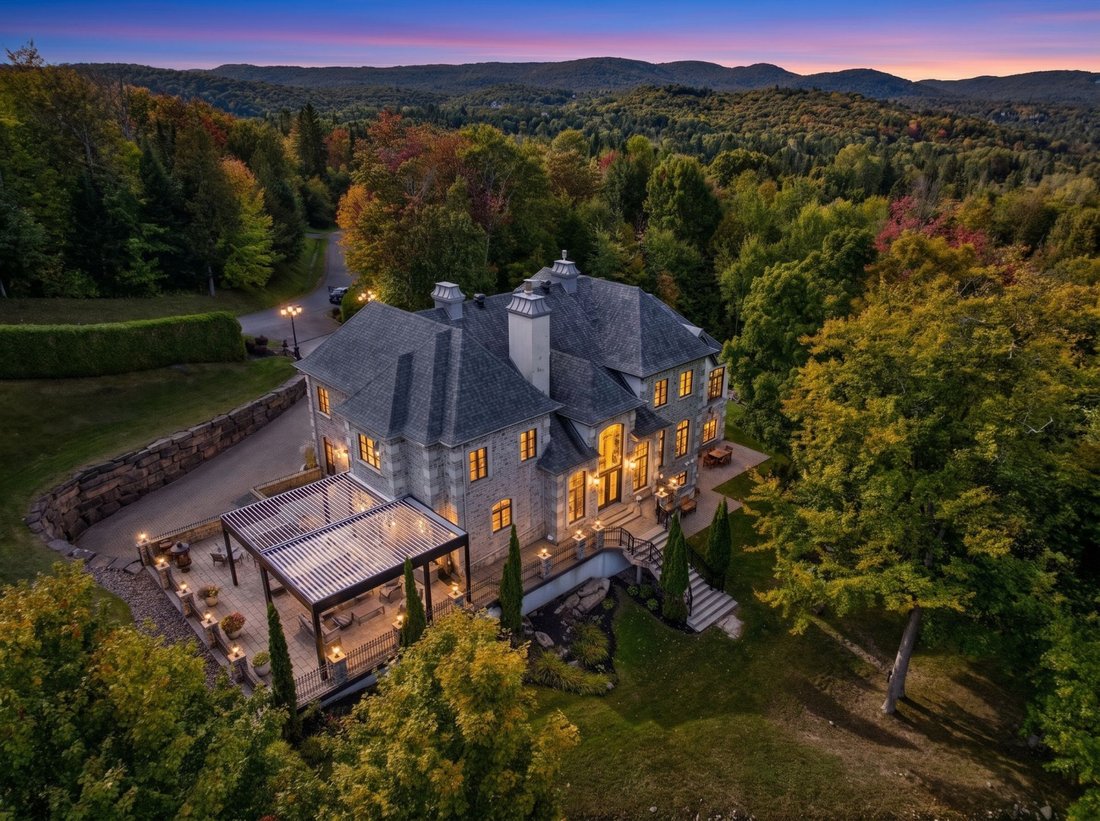 Casa en Morin-Heights, Quebec, Canadá 5 - 18974671