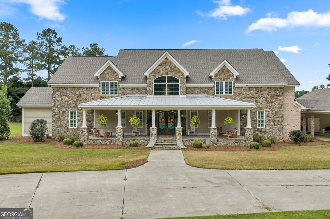 House in Vienna, Georgia, United States 1 - 18973951