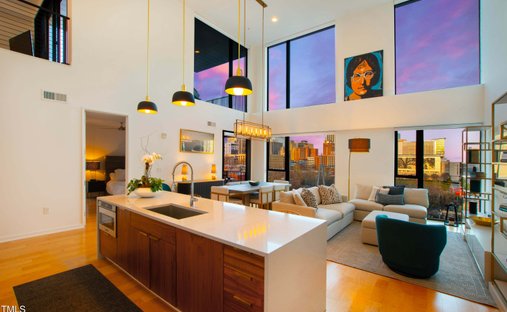 Condo in Raleigh, North Carolina, United States 1