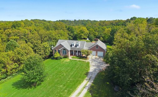 House in Georgetown, Kentucky, United States 1