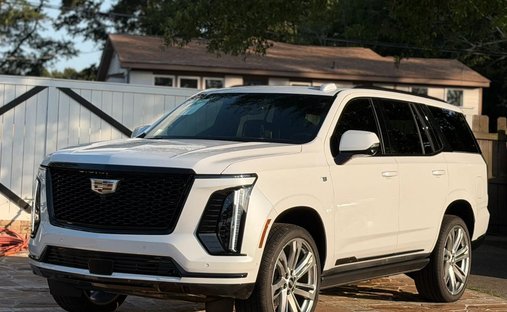 2026 Cadillac Escalade 4WD Platinum Sport in Lawrenceville, GA, United States 1