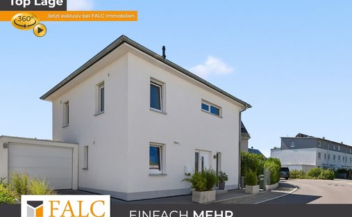 House in Weingarten, Baden-Württemberg, Germany 1