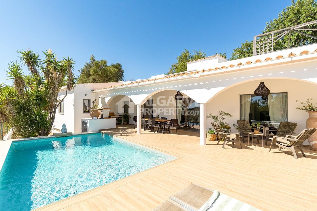 Villa in Loule (Sao Sebastiao), Algarve, Portugal 1 - 18977992