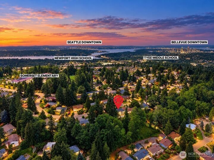 House in Bellevue, Washington, United States 3 - 18978884