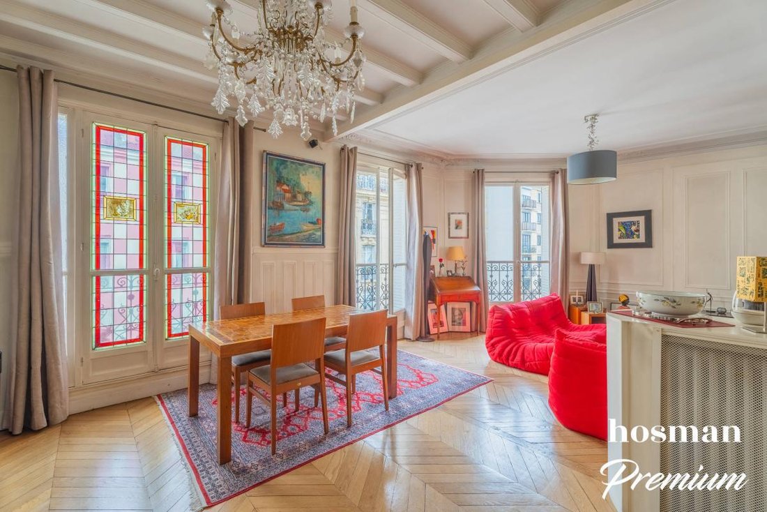 Apartment in Violet Commerce, Paris 15e Arrondissement, Paris 2 - 18970958