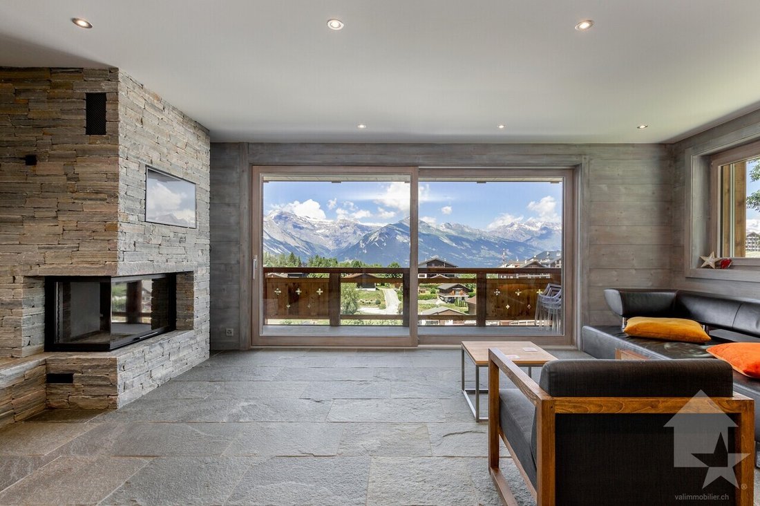 Apartment in Haute-Nendaz, Nendaz, Valais/Wallis 1 - 18979165