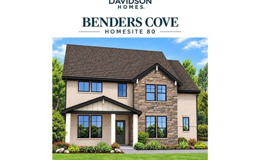 House in La Vergne, Tennessee, United States 1
