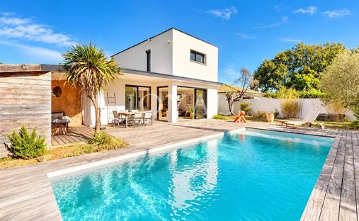 House in Centre, Balma, France 1