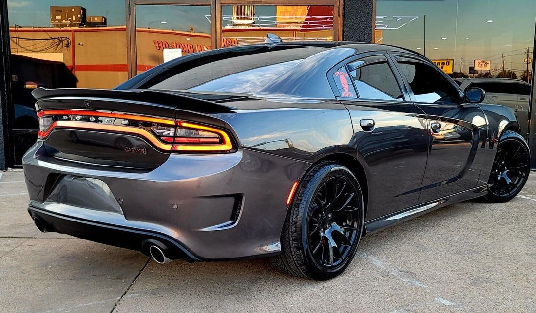 Sedan in Dallas, TX, United States 4 - 18979771