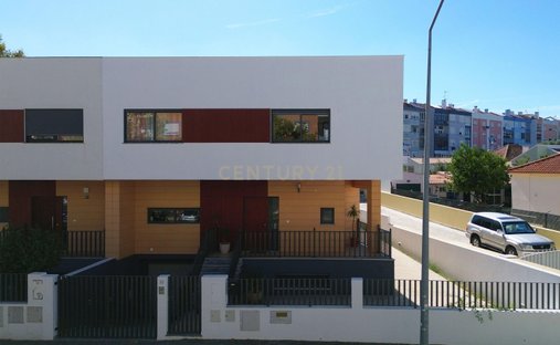 Villa in Seixal, Arrentela e Aldeia de Paio Pires, Setubal, Portugal 1
