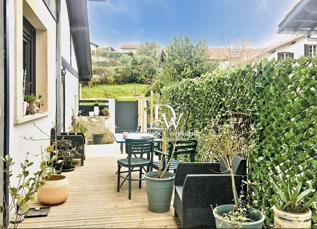 House in Behobie Socoa, Urrugne, France 1 - 18966094