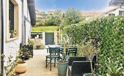 House in Behobie Socoa, Urrugne, France 1