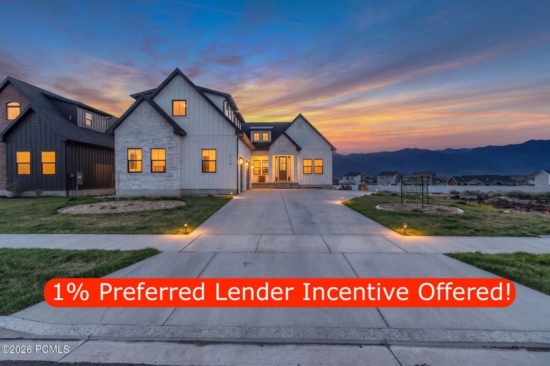 House in Heber City, Utah, United States 1 - 17970070