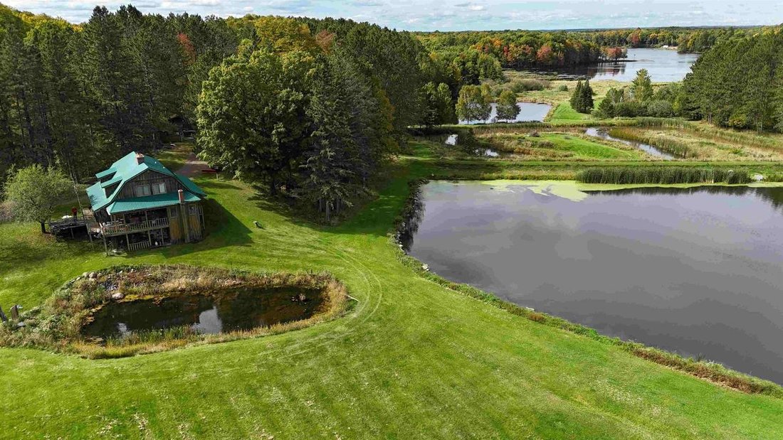 Casa en Rib Lake, Wisconsin, Estados Unidos 3 - 18958213