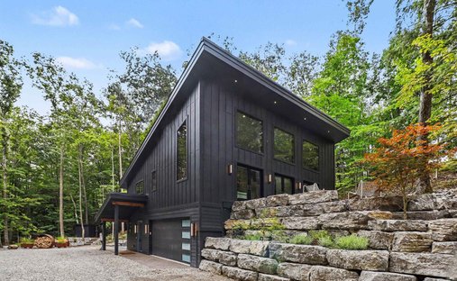 House in Rapid City, Michigan, United States 1