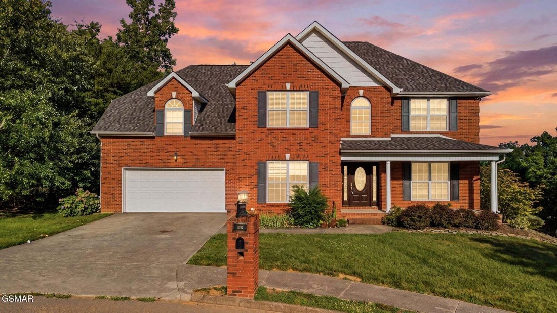 House in Knoxville, Tennessee, United States 1 - 18965165