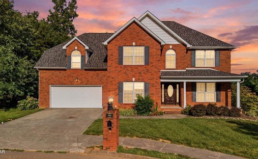 House in Knoxville, Tennessee, United States 1
