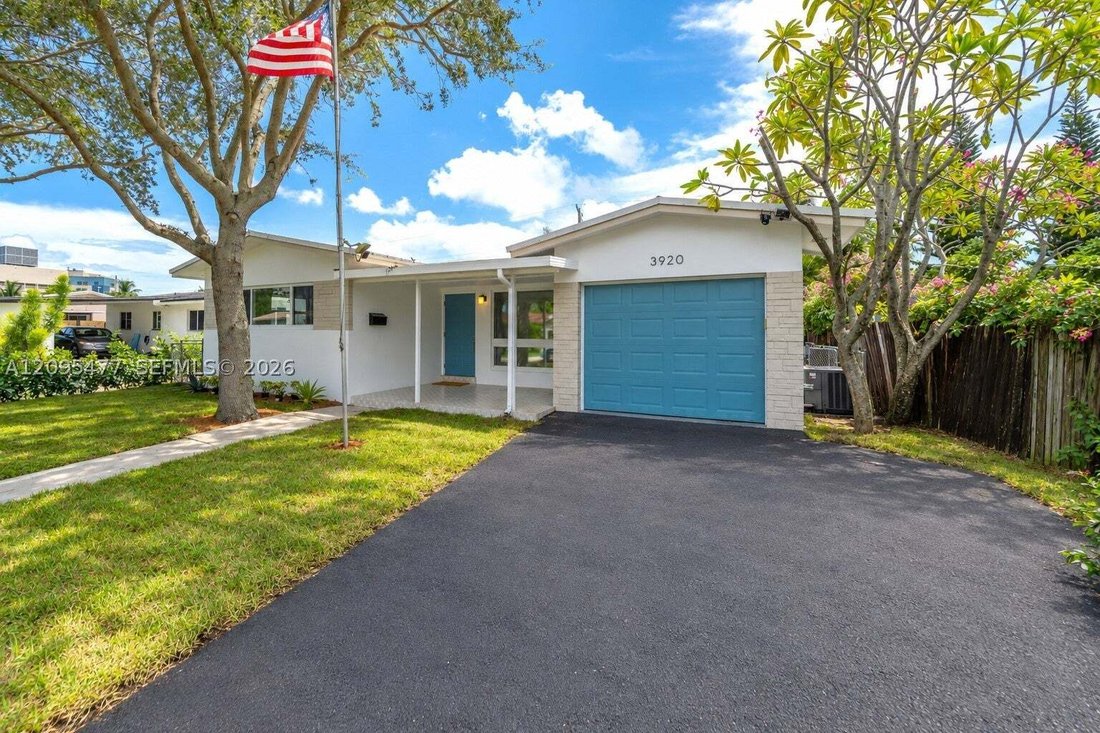 House in Hollywood, Florida, United States 2 - 18969862