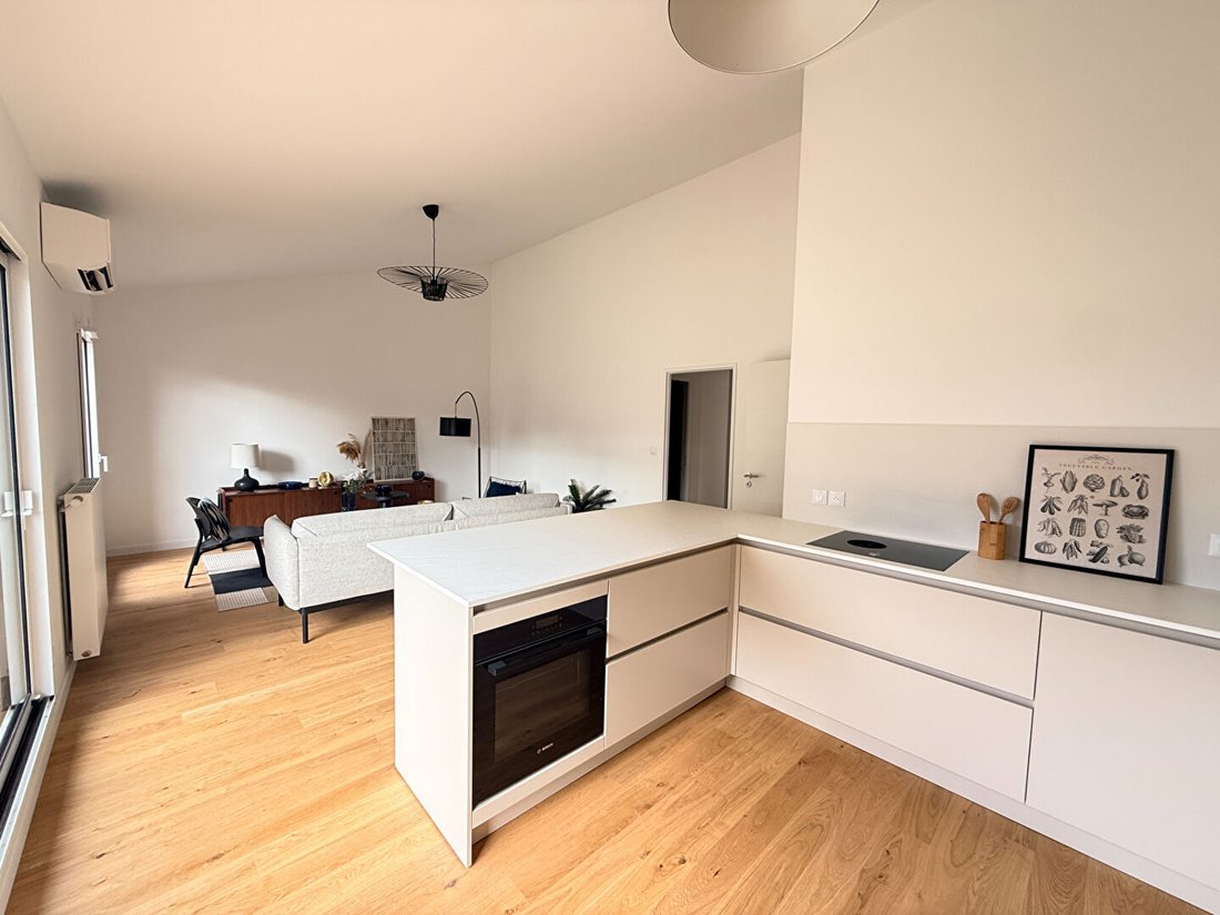 Apartment in Saint Michel-Le Busca-Empalot-Saint Agne, Toulouse, France 1 - 18974474