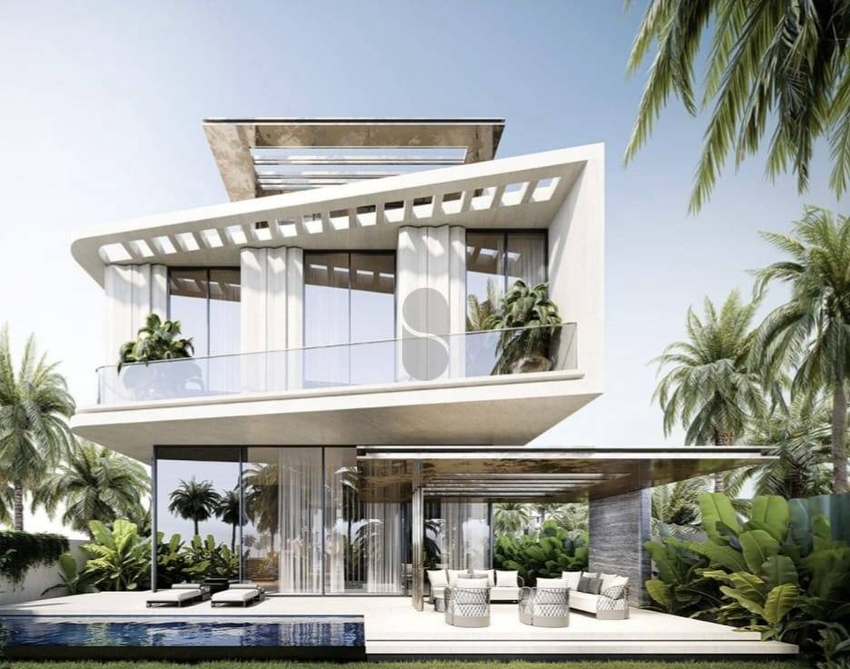 Villa in Wadi Al Safa 3, Wadi Al Safa, Dubai 3 - 18974865