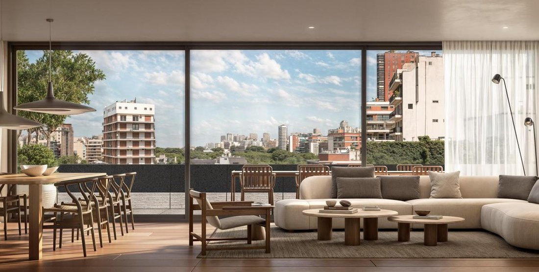 Apartment in Buenos Aires, Buenos Aires, Argentina 2 - 18980534