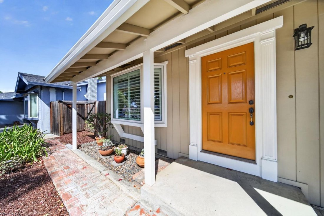 House in San Jose, California, United States 4 - 18980421