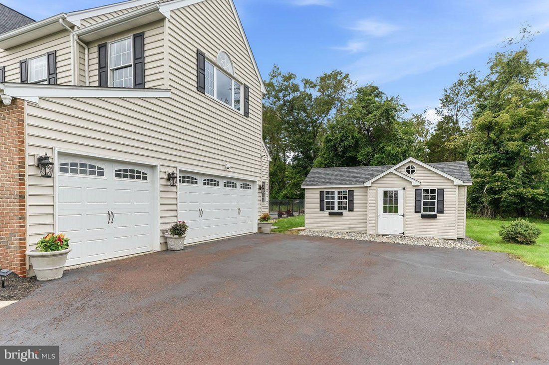 Casa a Collegeville, Pennsylvania, Stati Uniti 5 - 18760708