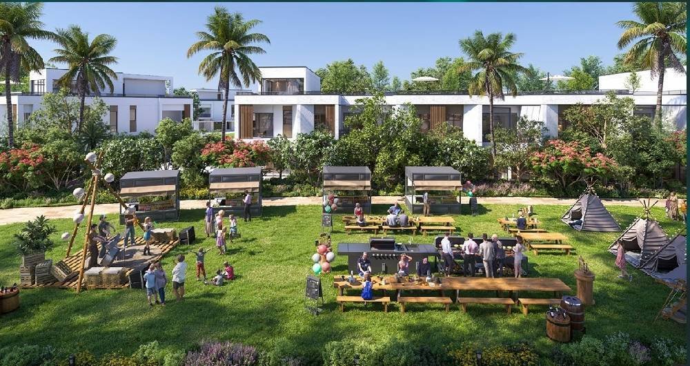 Townhouse in Dubai, United Arab Emirates 3 - 18974596