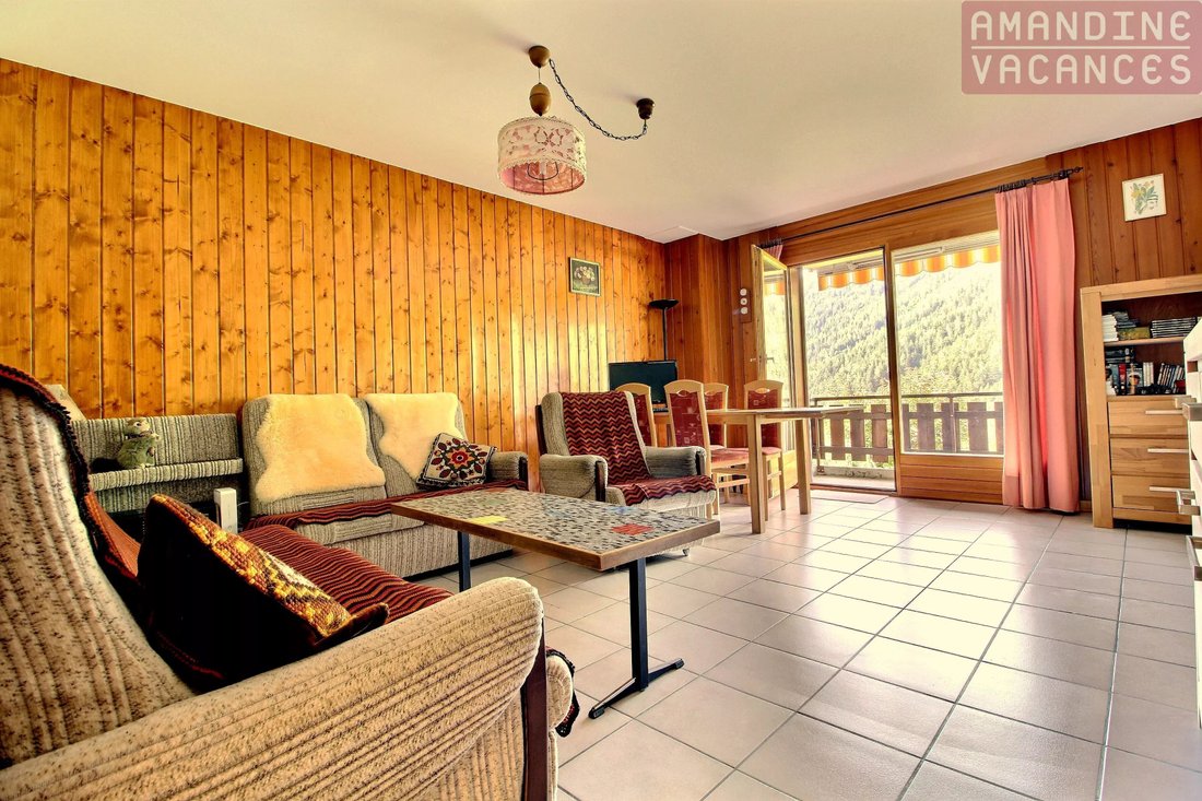 Apartment in Ovronnaz, Leytron, Valais/Wallis 1 - 17881573