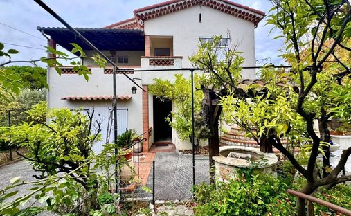 House in Maurice Jeanpierre, Le Cannet, France 1