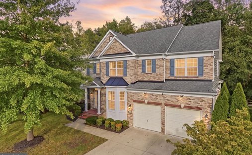 House in Kettering, Maryland, United States 1