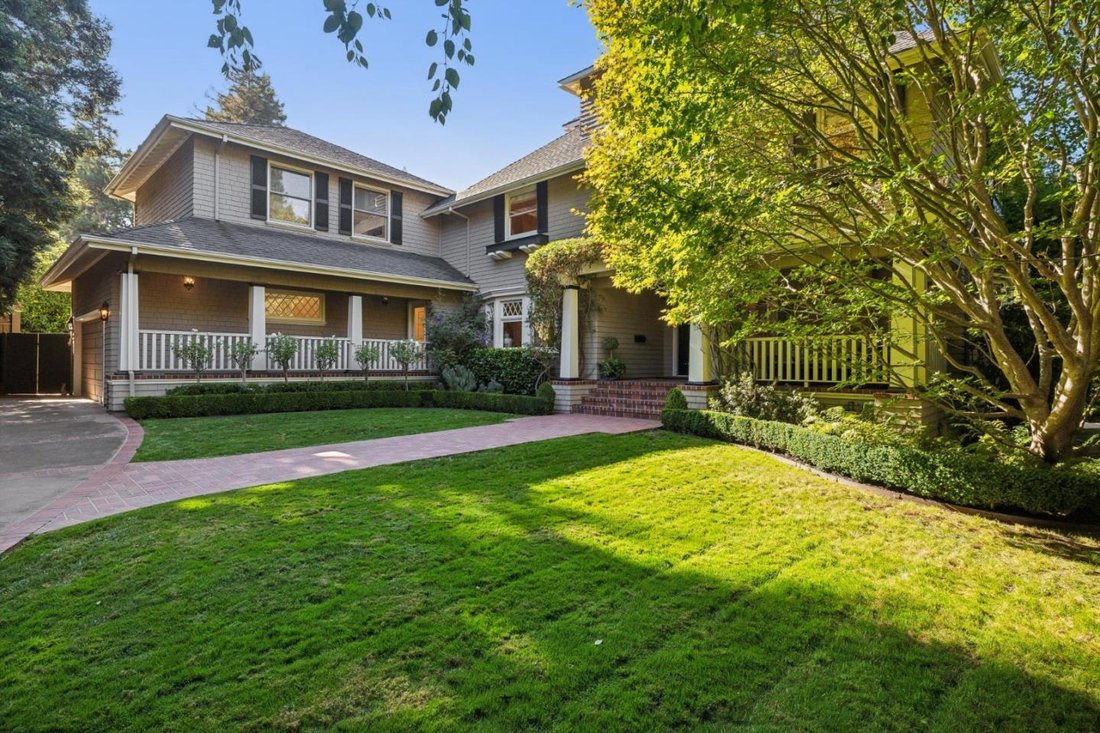 House in San Mateo, California, United States 5 - 18973581
