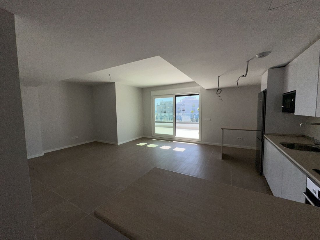 Penthouse in El Faro, Mijas, Spain 4 - 18981412