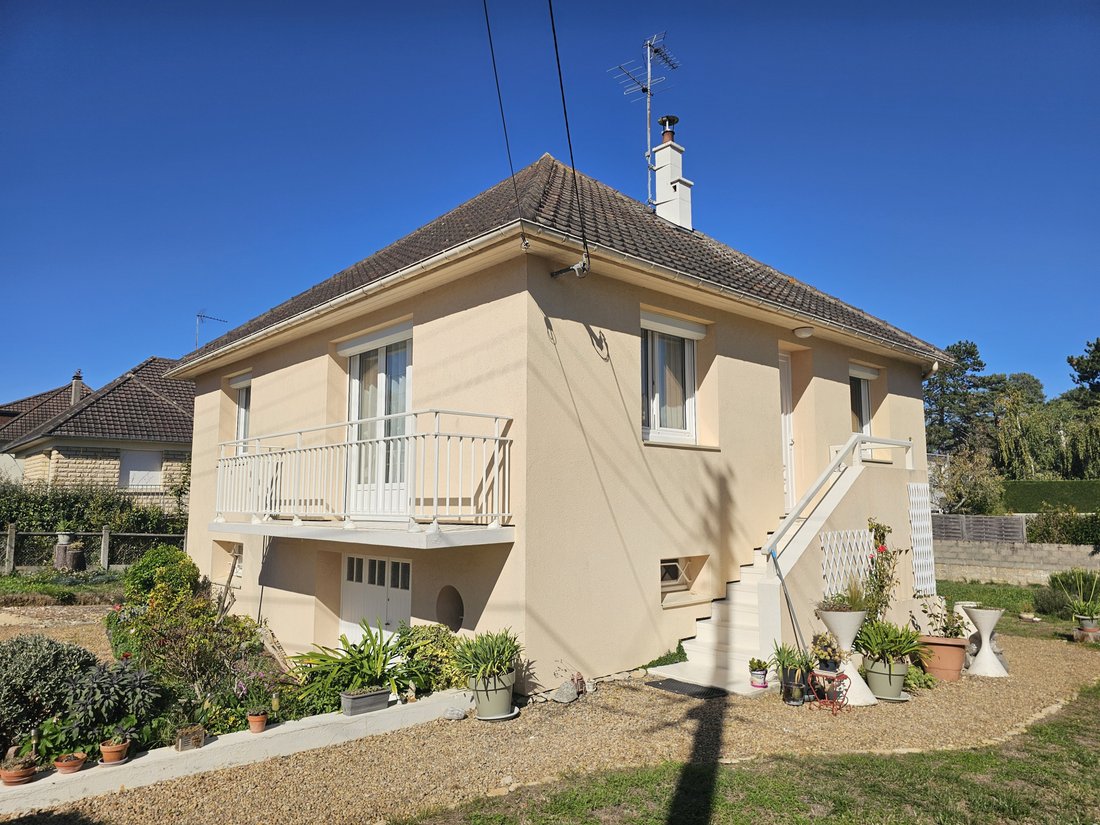 House in Merville-Franceville-Plage, Normandy, France 1 - 18976640