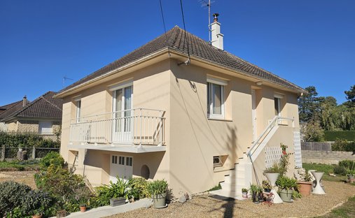 House in Merville-Franceville-Plage, Normandy, France 1