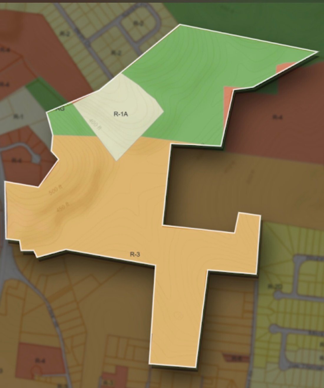 Land in Clarksville, Tennessee, United States 1 - 18506015