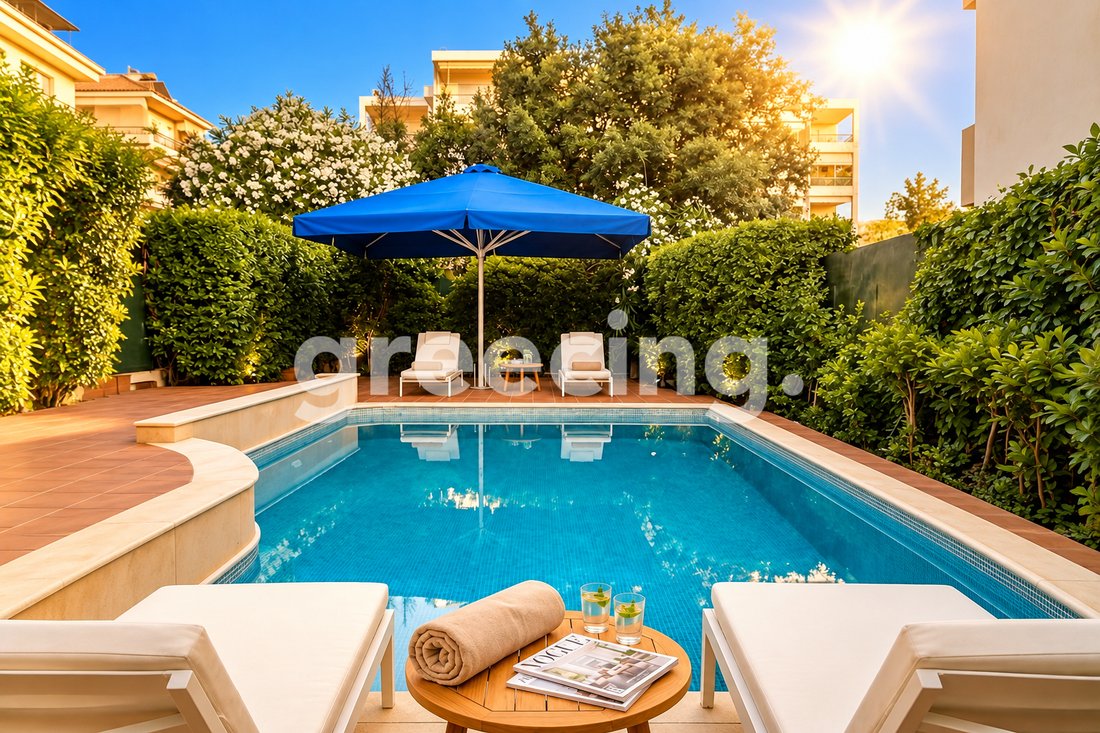 Apartment in Kifisia, Attica, Greece 1 - 18965592