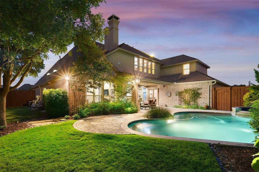 House in Allen, Texas, United States 3 - 18972445