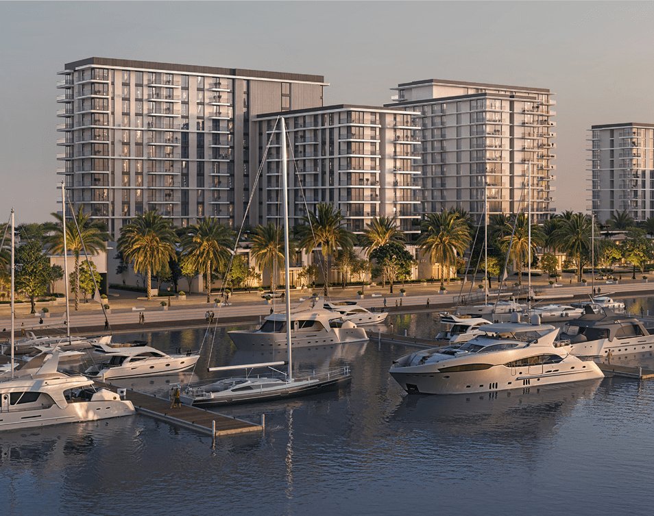 Apartment in Dubai, United Arab Emirates 1 - 18974742