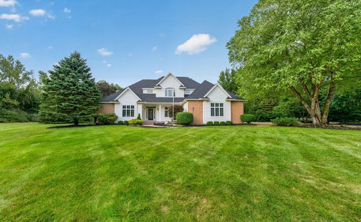 House in Niles, Michigan, United States 1
