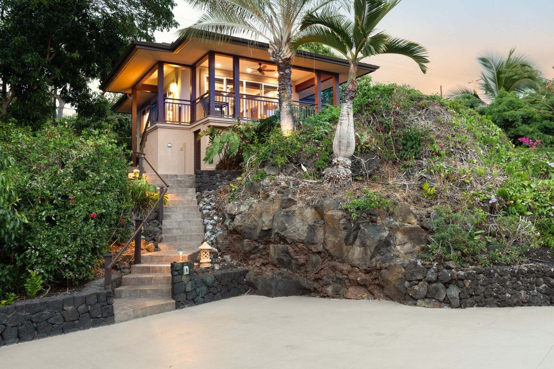 Haus in Kailua-Kona, Hawaii, Vereinigte Staaten 1 - 18973422