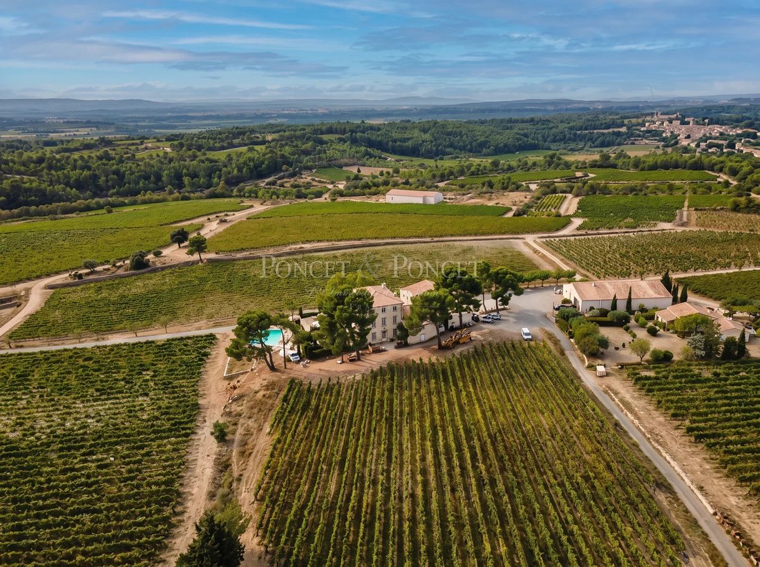 Farm Ranch in Minerve, Okzitanien, Frankreich 1 - 18090146
