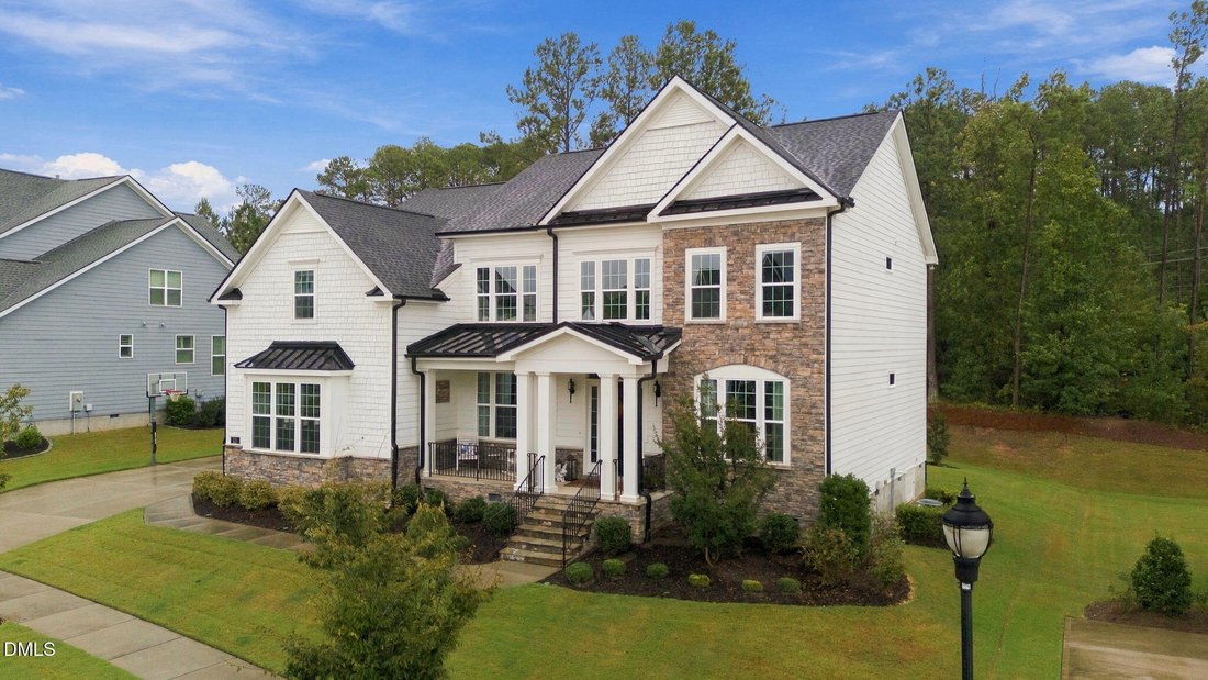 House in Holly Springs, North Carolina, United States 4 - 18969653
