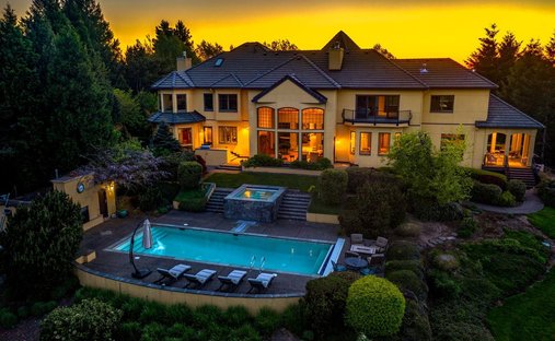 Casa a Portland, Oregon, Stati Uniti 1