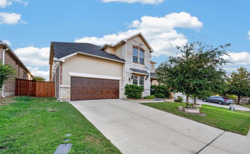 House in Georgetown, Texas, United States 1