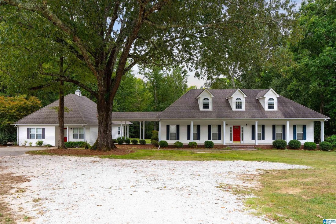 House in Ashville, Alabama, United States 1 - 18977432
